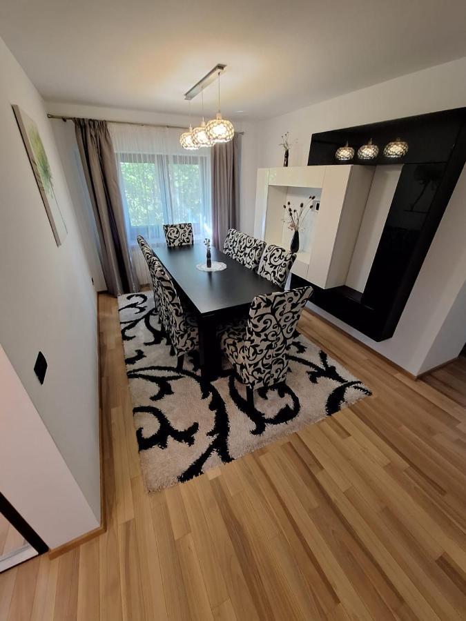 Urban George Enescu 4 Beedroom Apartment Suceava Exterior foto